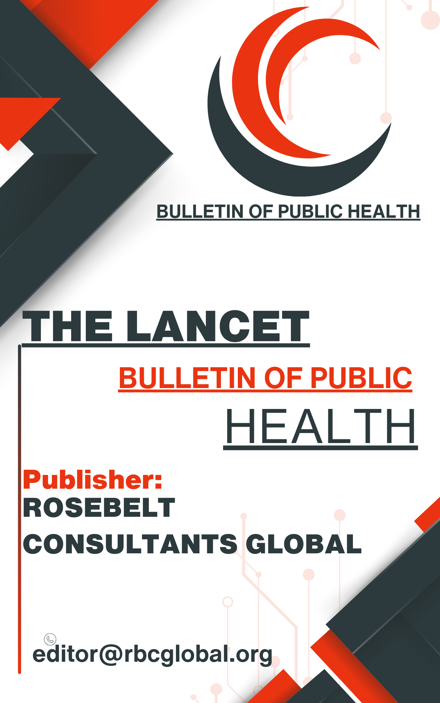 					View Vol. 2 No. 1 (2025): The lancet bulletin of Public Health
				